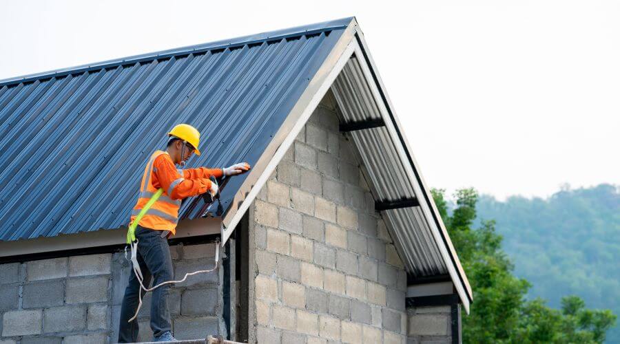 Expert top industrial roofings services in Fairburn, GA